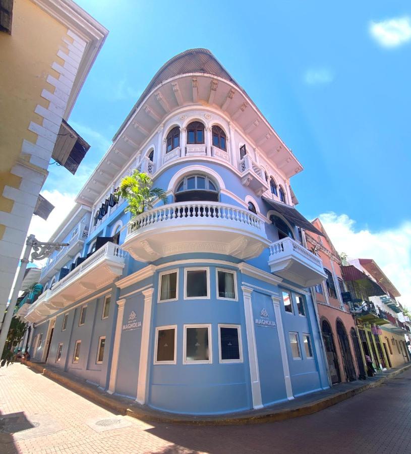 Magnolia Inn Panama by Eksteriør bilde